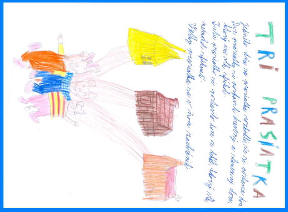 Marek Ďurfina, 5.r. 
