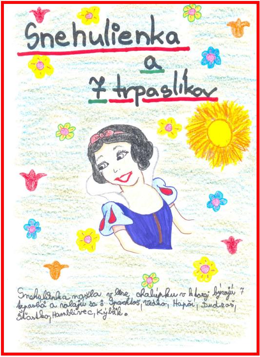 Dominika Lipovská, 5.r.