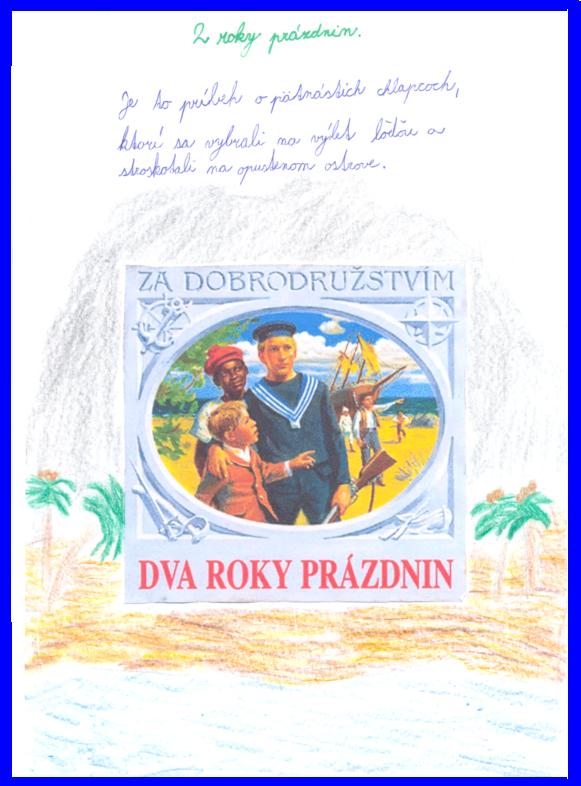 Sofia Belanová, 5.r.