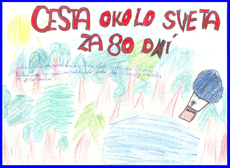 Alexandra Sťahelová V, 5.r.