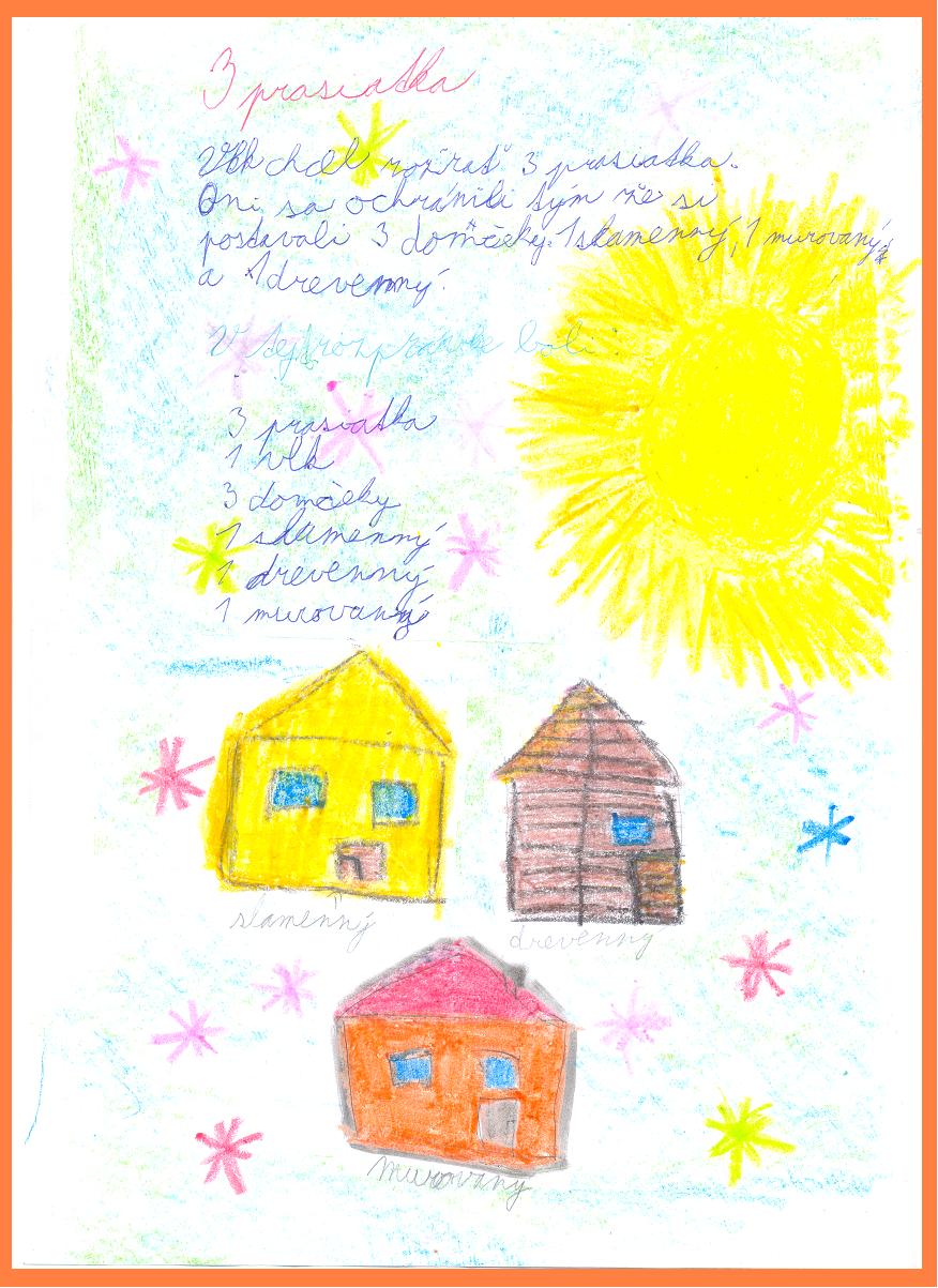 Simona Feketeová, 5.r.