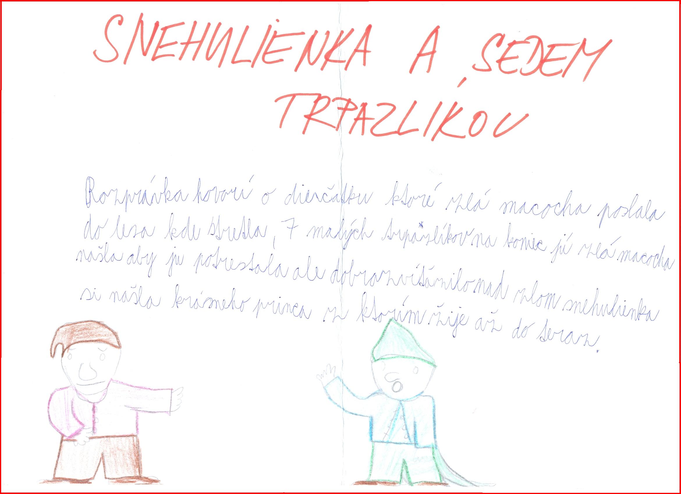 Jakub Rojka, 5.r.